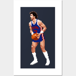 Kelly Tripucka Pixel Standing Posters and Art